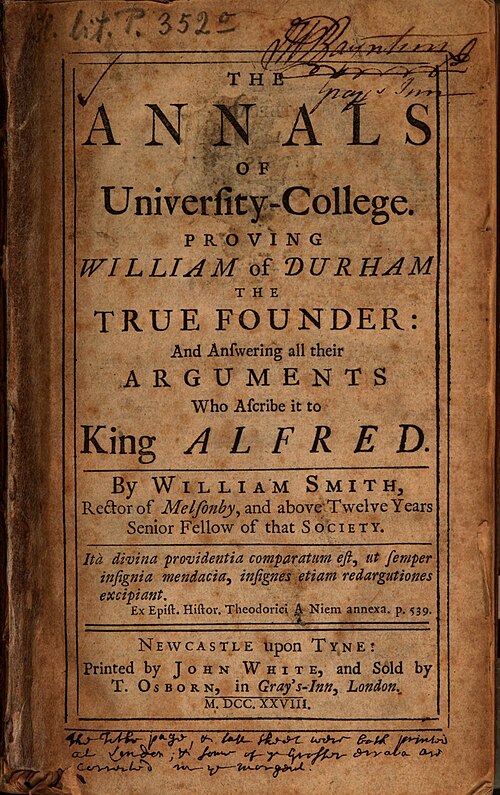 William Smith (antiquary)